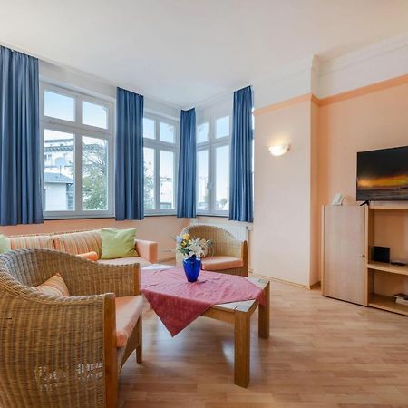 Appartement Alt Ahlbeck 09 à Heringsdorf  Extérieur photo