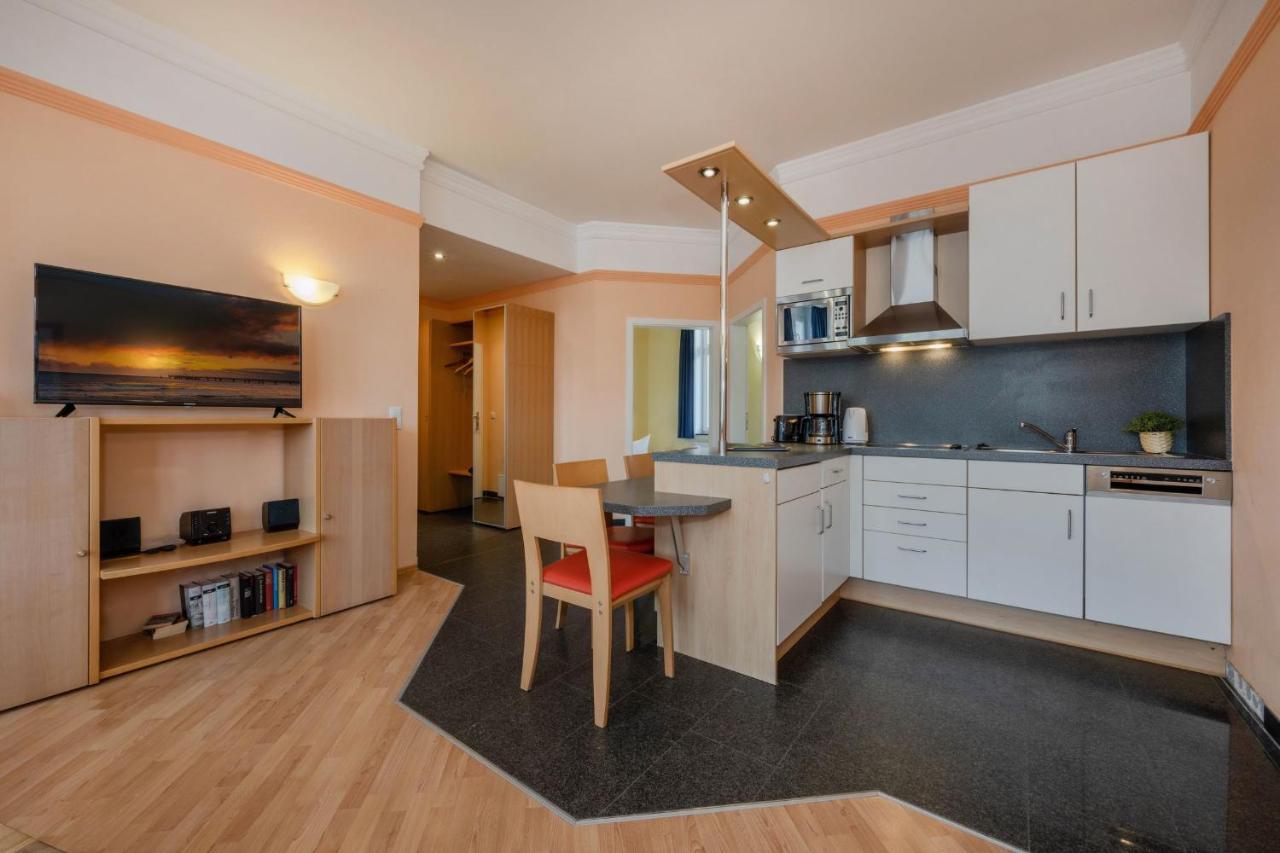 Appartement Alt Ahlbeck 09 à Heringsdorf  Extérieur photo