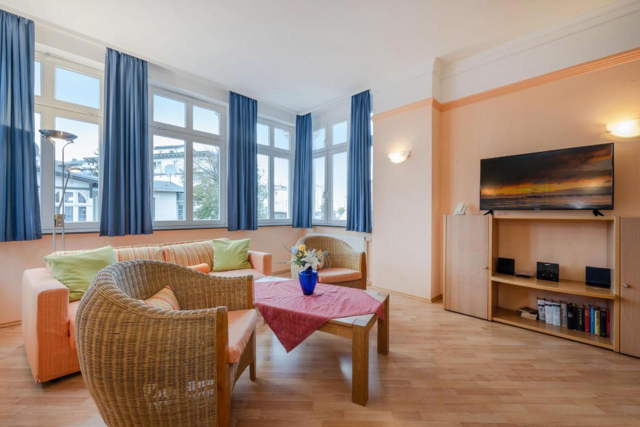 Appartement Alt Ahlbeck 09 à Heringsdorf  Extérieur photo